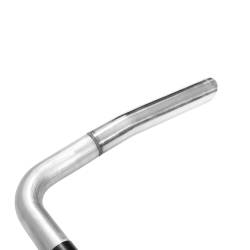 Flowmaster - Flowmaster 17199 American Thunder Cat-Back Exhaust System Aluminized - Image 6