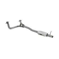 Flowmaster - Flowmaster 2020057 49 State Direct-Fit Catalytic Converter Stainless Steel - Image 3