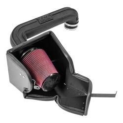 Flowmaster - Flowmaster DeltaForce Cold Air Intake Kit for Dodge Ram 1500 5.7L 615111 - Image 2