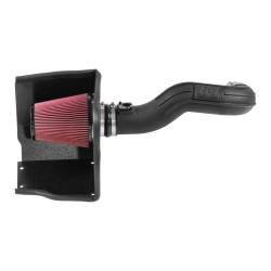 Flowmaster - Flowmaster DeltaForce Cold Air Intake Kit 09-14 GM Truck/SUV V8 615120 - Image 2