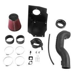Flowmaster - Flowmaster DeltaForce Cold Air Intake Kit 09-14 GM Truck/SUV V8 615120 - Image 3