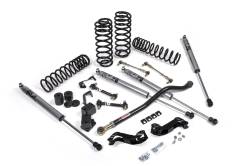 JKS Manufacturing - JKS JSPEC138KFA 2.5" Lift HD Coils FOX 2.0 Adv for 18-26 Jeep Wrangler JL 4DR - Image 2