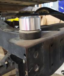 Artec Industries - Artec TJ2025 1.25" Body Mount Spacer Kit for 97-06 Wrangler TJ for p/n TJ2010 - Image 2