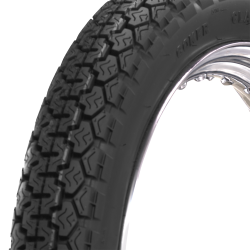 Coker - Coker 71306 325-18 COKER CLASSIC E70K MOTORCYCLE BW - Image 2