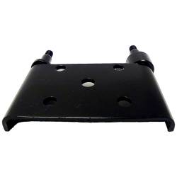 Crown Automotive Jeep Replacement - Crown Automotive J5359011 Leaf Spring Plate for CJ5/CJ7/Scrambler - Image 2