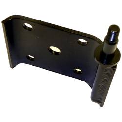 Crown Automotive Jeep Replacement - Crown Automotive J5363439 Leaf Spring Plate for 76-86 Jeep CJ5/CJ7/Scrambler - Image 2