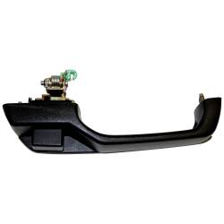 Crown Automotive Jeep Replacement - Crown Automotive 55076057AB Exterior Door Handle for Jeep Cherokee XJ - Image 2