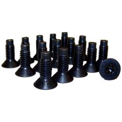 Crown Automotive Jeep Replacement - Crown Automotive 6035757K Windshield Hinge Torx Screw Kit - Image 2