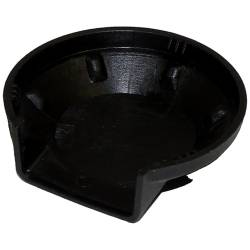 Crown Automotive Jeep Replacement - Crown Automotive 55156514AC Wiper Arm Nut Cap for Commander Grand Cherokee WK - Image 2