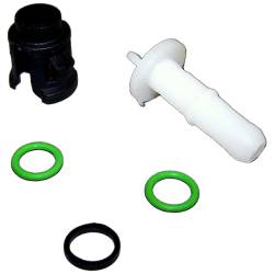 Crown Automotive Jeep Replacement - Crown Automotive 83504447 Fuel/Oil Cooler Line Repair Kit - Image 2