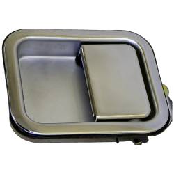 Crown Automotive Jeep Replacement - Crown Automotive J5758173 Exterior Door Handle - Image 2