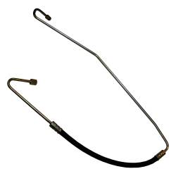 Crown Automotive Jeep Replacement - Crown Automotive 53004241 Clutch Tube & Hose Assembly for Jeep Wrangler YJ - Image 2