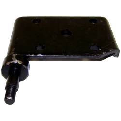 Crown Automotive Jeep Replacement - Crown Automotive 52040407 Leaf Spring Plate for Jeep Wrangler YJ - Image 2