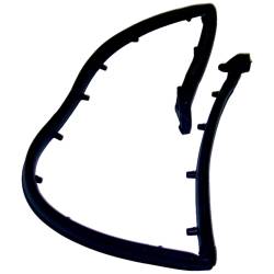Crown Automotive Jeep Replacement - Crown Automotive 55009742 Tailgate Weatherstrip for Jeep Wrangler YJ - Image 2