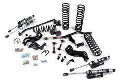 JKS Manufacturing - JKS JSPEC108K J-Kontrol 3.5" Lift Kit JSPEC Shock for 07-18 Wrangler JK 4DR - Image 2