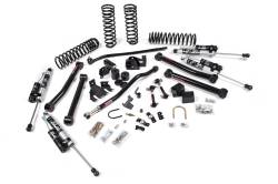 JKS Manufacturing - JKS JSPEC113K J-Konnect 3.5" Lift JSPEC Shock for 07-18 Wrangler JK 4DR - Image 5