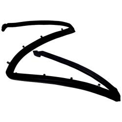 Crown Automotive Jeep Replacement - Crown Automotive J5457112 Tailgate Weatherstrip for CJ5/CJ7/Scrambler - Image 2