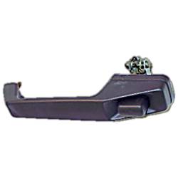 Crown Automotive Jeep Replacement - Crown Automotive 55024926 Exterior Door Handle for Jeep Cherokee XJ - Image 2