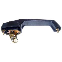 Crown Automotive Jeep Replacement - Crown Automotive 55024927 Exterior Door Handle for Jeep Cherokee XJ - Image 2