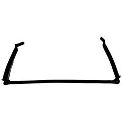 Crown Automotive Jeep Replacement - Crown Automotive 55395661AF Tailgate Weatherstrip for 07-16 Jeep Wrangler JK - Image 2