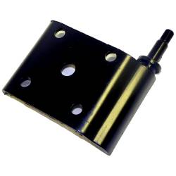 Crown Automotive Jeep Replacement - Crown Automotive J5363440 Leaf Spring Plate for 76-86 Jeep CJ5/CJ7/Scrambler - Image 2