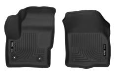 Husky Liners - Husky Liner X-act Contour Front Floor Liners Black Lincoln MKC 52281 - Image 1