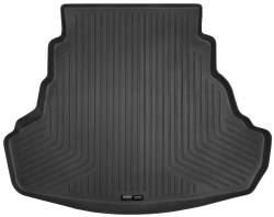 Husky Liners - Husky Liners 44581 Weatherbeater Rear Trunk Liner Black for Toyota Camry - Image 1