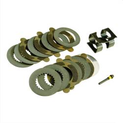 Ford Performance Parts - Ford Racing M-4700-C 8.8" Traction-Lok Rebuild Kit w/Carbon Discs - Image 25