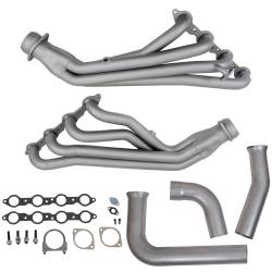 BBK Performance Parts - BBK Performance 1.75" Long Tube Headers 99-02 GM Truck/SUV 1614 - Image 28