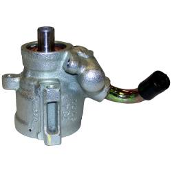 Crown Automotive Jeep Replacement - Crown Automotive 52037566 Power Steering Pump for Jeep Cherokee XJ - Image 2