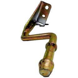Crown Automotive Jeep Replacement - Crown Automotive 52019408AC Muffler Hanger for Jeep Wrangler TJ - Image 2
