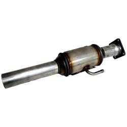 Crown Automotive Jeep Replacement - Crown 52018104 Catalytic Converter for Jeep Cherokee XJ & Jeep Wrangler YJ - Image 2