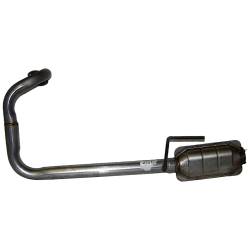 Crown Automotive Jeep Replacement - Crown 52018933 Catalytic Converter for 97-00 Jeep Wrangler TJ - Image 2