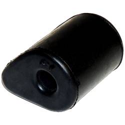 Crown Automotive Jeep Replacement - Crown Automotive 52040219 Tailpipe Bracket Insulator for Jeep Wrangler YJ - Image 2