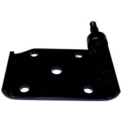 Crown Automotive Jeep Replacement - Crown Automotive 52040348 Leaf Spring Plate for Jeep Wrangler YJ - Image 2