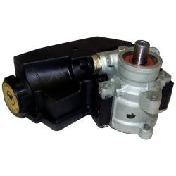 Crown Automotive Jeep Replacement - Crown Automotive 52088139 Power Steering Pump for 93-98 Jeep Grand Cherokee ZJ - Image 2