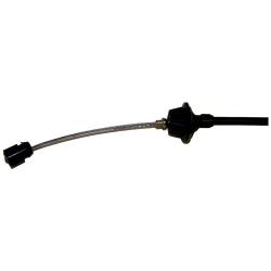 Crown Automotive Jeep Replacement - Crown Automotive 52078800 Throttle Cable for 93-95 Jeep Grand Cherokee ZJ - Image 2