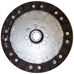 Crown Automotive Jeep Replacement - Crown Automotive 52104581AE Clutch Disc for 05-06 Jeep Liberty & Wrangler TJ - Image 2