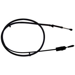 Crown Automotive Jeep Replacement - Crown Automotive 52104284AB Accelerator Cable for 99-04 Jeep Grand Cherokee WJ - Image 2