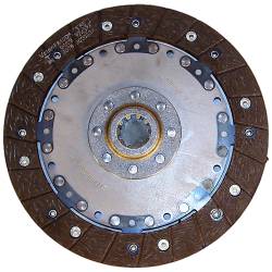 Crown Automotive Jeep Replacement - Crown Automotive 52104026 Clutch Disc for 02-06 Jeep Liberty & Jeep Wrangler TJ - Image 2