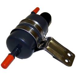 Crown Automotive Jeep Replacement - Crown Automotive 52100283AD Fuel Filter for 99-04 Jeep Grand Cherokee WJ - Image 2