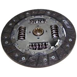 Crown Automotive Jeep Replacement - Crown Automotive 52104315AC Clutch Disc for 02-06 Jeep Liberty - Image 2