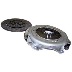 Crown Automotive Jeep Replacement - Crown Automotive 52107570 Clutch Pressure Plate & Disc Set - Image 2
