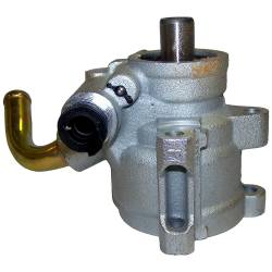 Crown Automotive Jeep Replacement - Crown Automotive 52088500 Power Steering Pump for Jeep Cherokee XJ - Image 2