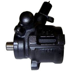 Crown Automotive Jeep Replacement - Crown Automotive 53004817R Power Steering Pump for Jeep Cherokee XJ - Image 2