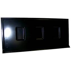 Crown Automotive Jeep Replacement - Crown Automotive 5454025K Tailgate Kit for CJ7 - Image 2