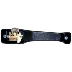 Crown Automotive Jeep Replacement - Crown Automotive 55075654 Exterior Door Handle for Jeep Grand Cherokee ZJ - Image 2