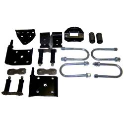 Crown Automotive Jeep Replacement - Crown Automotive 5359007K Leaf Spring Mounting Kit for 76-86 Jeep CJ5/CJ7/CJ8 - Image 2