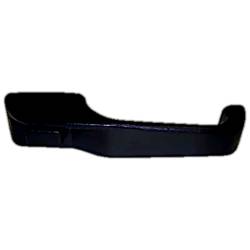 Crown Automotive Jeep Replacement - Crown Automotive 55075652 Exterior Door Handle for Jeep Grand Cherokee ZJ - Image 2