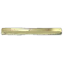 Crown Automotive Jeep Replacement - Crown Automotive 55026259 Rear Bumper for Jeep Cherokee XJ - Image 2